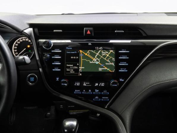 Toyota Camry VIII (XV70) с пробегом 2019 года, цена 3 199 000 рублей, 61548 км, седан, Автокод Объявления