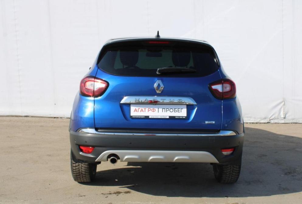 Renault Kaptur I Рестайлинг Нижний Новгород  - изображение 6