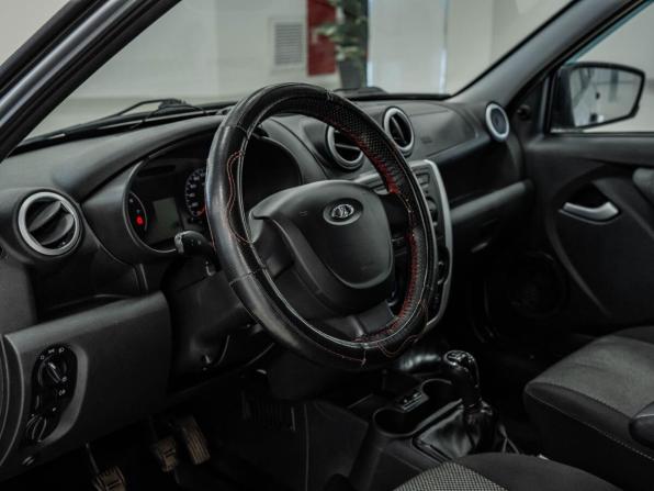 Lada (ВАЗ) Granta I с пробегом 2016 года, цена 482 000 рублей, 127377 км, лифтбек, Автокод Объявления