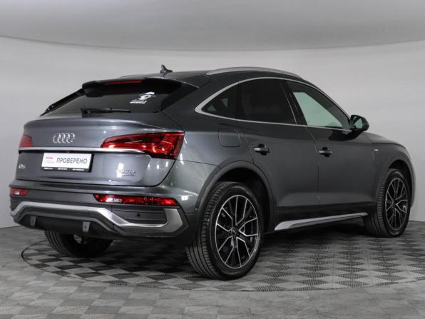 Audi Q5 II (FY) Рестайлинг с пробегом 2022 года, цена 6 550 000 рублей, 22300 км, внедорожник, Автокод Объявления