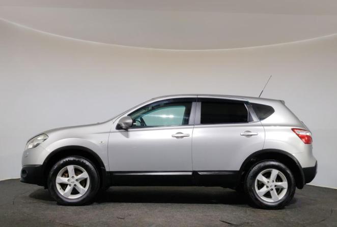 Nissan Qashqai I с пробегом 2010 года, цена 850 000 рублей, 271536 км, внедорожник, Автокод Объявления