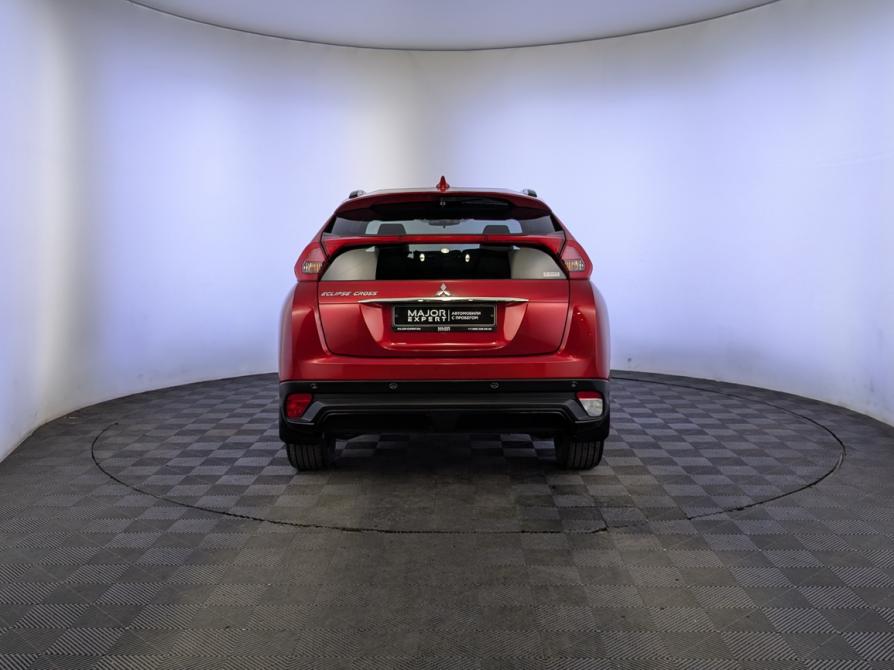 Mitsubishi Eclipse Cross I Москва  - изображение 6
