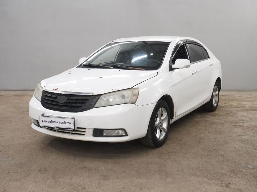 Geely Emgrand EC7 Москва  - изображение 1