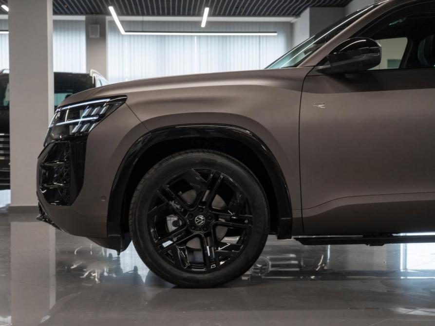 Volkswagen Teramont II (China Market) Москва  - изображение 33