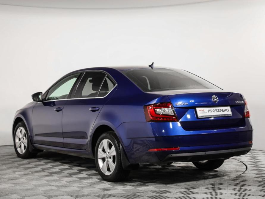 Skoda Octavia III (A7) Рестайлинг Санкт-Петербург  - изображение 8