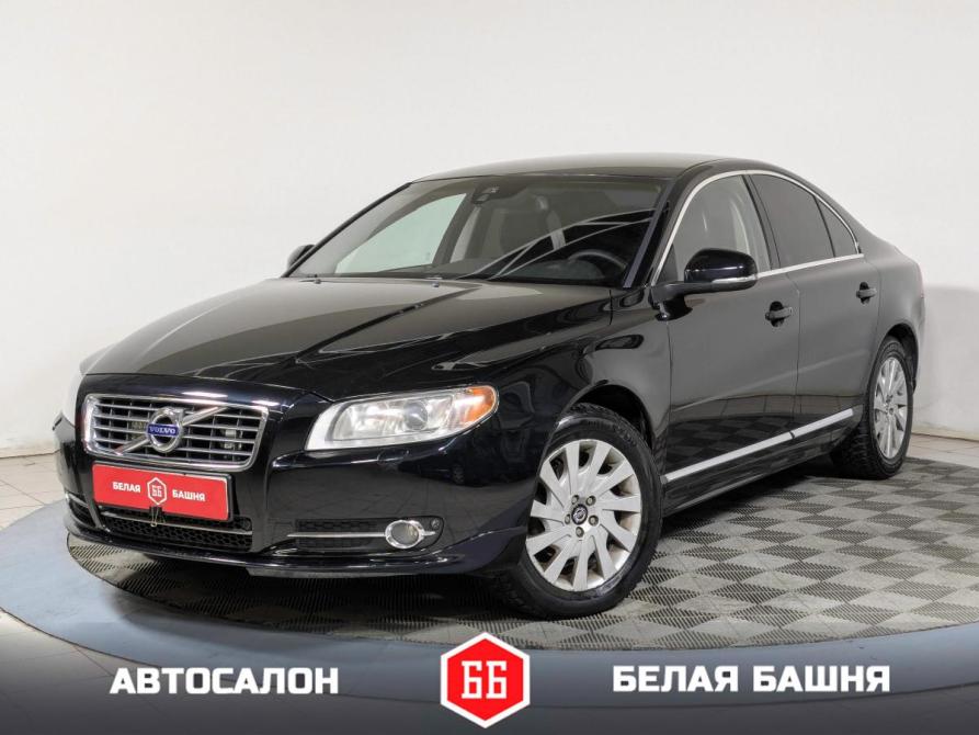 Volvo S80 II Рестайлинг Екатеринбург  - изображение 1