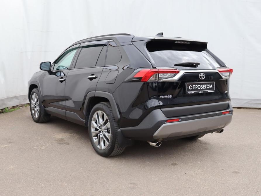 Toyota RAV4 V (XA50) Москва  - изображение 6