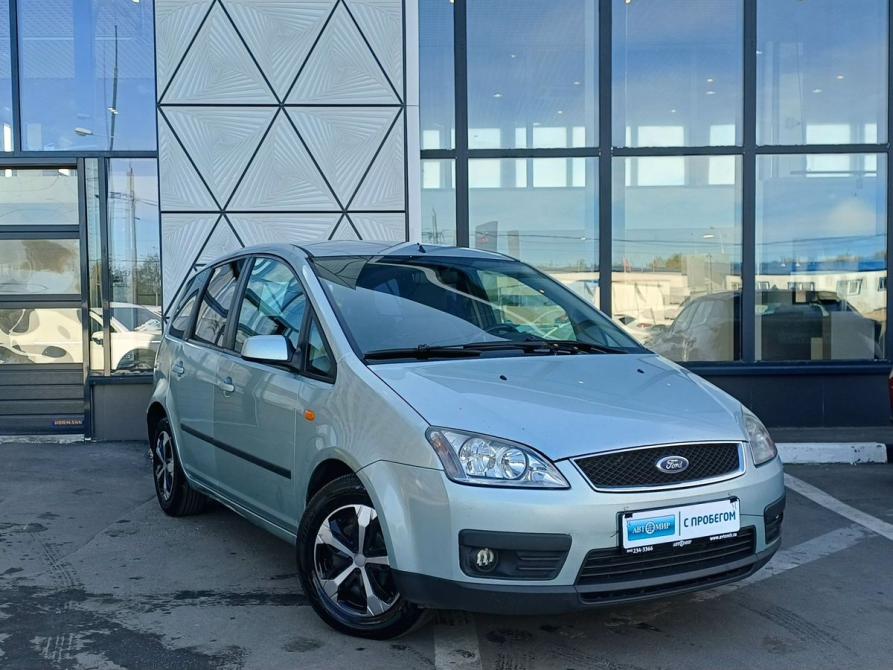Ford C-MAX I Москва  - изображение 3