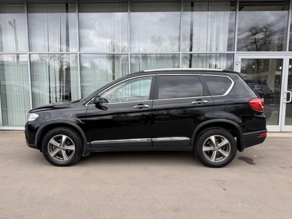 Haval H6 I с пробегом 2019 года, цена 1 535 000 рублей, 105000 км, внедорожник, Автокод Объявления