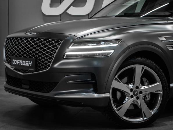 Genesis GV80 I с пробегом 2021 года, цена 6 572 000 рублей, 64564 км, внедорожник, Автокод Объявления