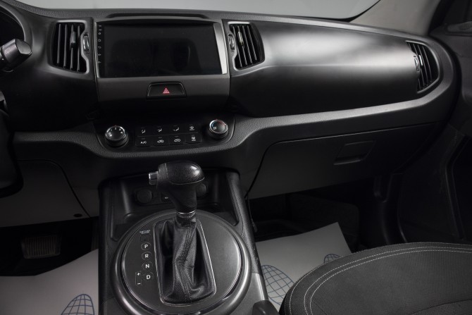 Kia Sportage III с пробегом 2012 года, цена 979 000 рублей, 177000 км, внедорожник, Автокод Объявления