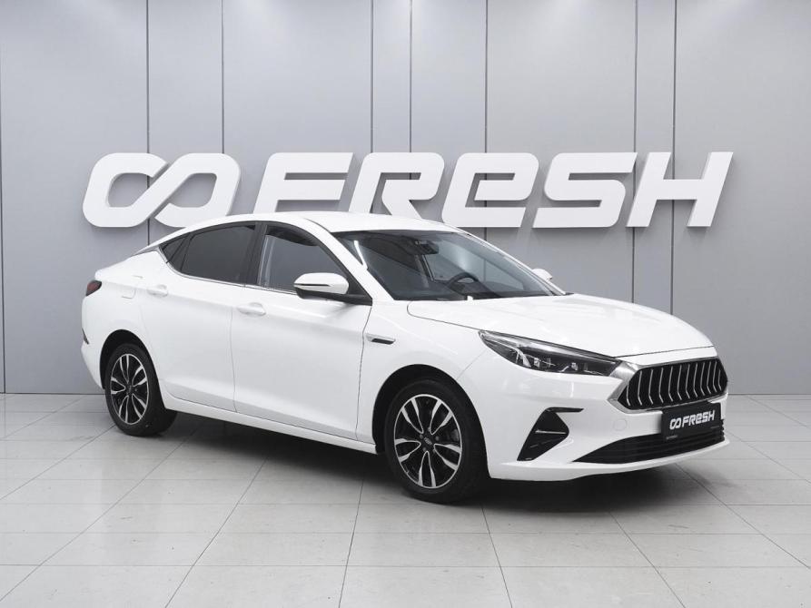 JAC J7 I Ростов-на-Дону  - изображение 1