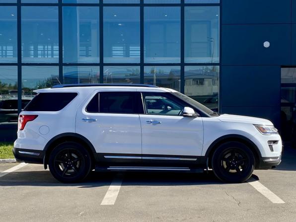 Ford Explorer V Рестайлинг 2 с пробегом 2019 года, цена 2 589 000 рублей, 206980 км, внедорожник, Автокод Объявления