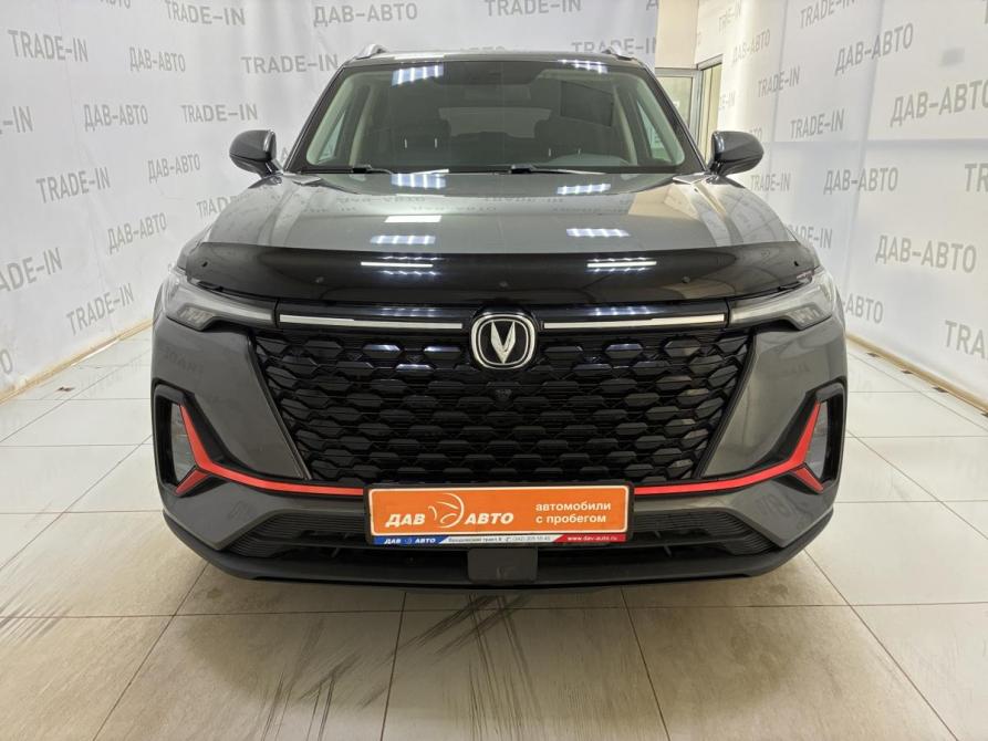 Changan CS35 Plus I Рестайлинг Пермь  - изображение 2