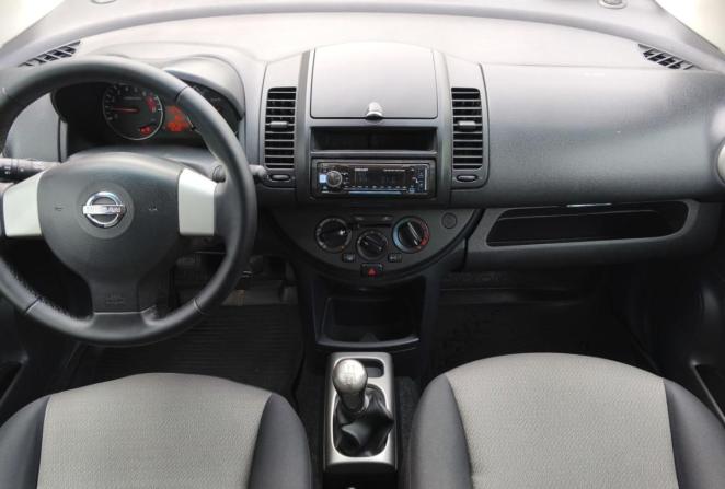 Nissan Note I Рестайлинг с пробегом 2011 года, цена 560 000 рублей, 267642 км, хэтчбек, Автокод Объявления