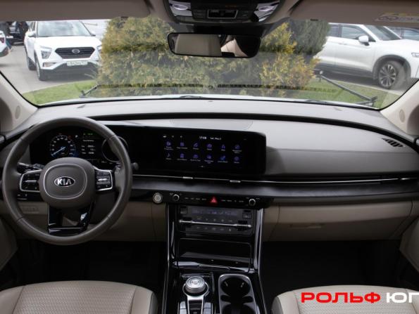 Kia Carnival IV с пробегом 2020 года, цена 3 999 000 рублей, 92000 км, минивэн, Автокод Объявления
