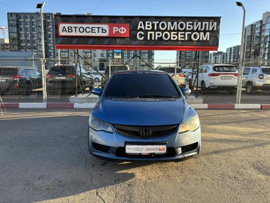 Honda Civic VIII Альметьевск  - изображение 2