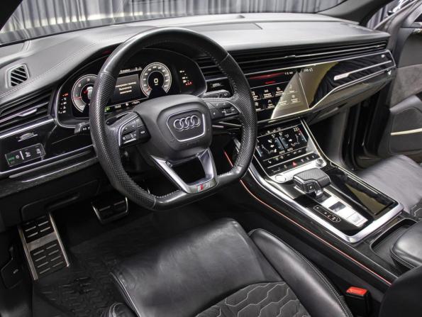 Audi Q8 I (4M) с пробегом 2019 года, цена 6 300 000 рублей, 175457 км, внедорожник, Автокод Объявления