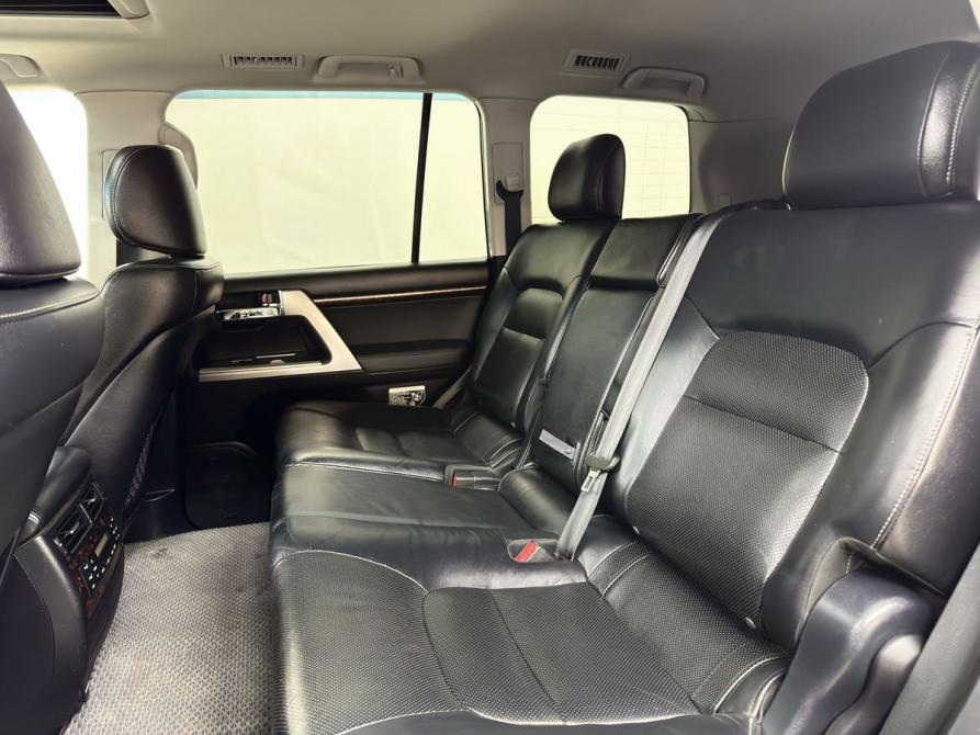 Toyota Land Cruiser 200 Series Рестайлинг 1 Вологда  - изображение 13