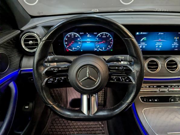 Mercedes-Benz E-Класс V (W213 S213 C238) Рестайлинг с пробегом 2021 года, цена 3 353 500 рублей, 185000 км, седан, Автокод Объявления