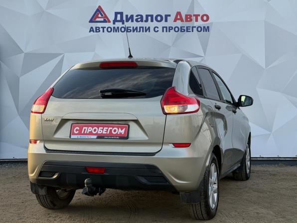 Lada (ВАЗ) XRAY I с пробегом 2016 года, цена 500 000 рублей, 130000 км, хэтчбек, Автокод Объявления