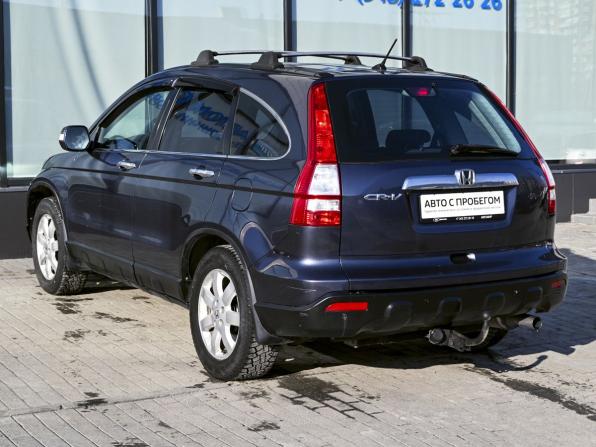 Honda CR-V III с пробегом 2008 года, цена 1 159 000 рублей, 260787 км, внедорожник, Автокод Объявления