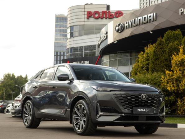 Changan UNI-K с пробегом 2023 года, цена 2 728 000 рублей, 44105 км, внедорожник, Автокод Объявления