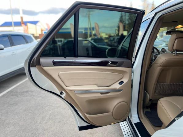 Mercedes-Benz M-Класс II (W164) Рестайлинг с пробегом 2009 года, цена 1 470 000 рублей, 153190 км, внедорожник, Автокод Объявления