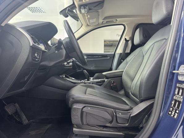 BMW X3 III (G01) с пробегом 2018 года, цена 2 810 000 рублей, 162000 км, внедорожник, Автокод Объявления