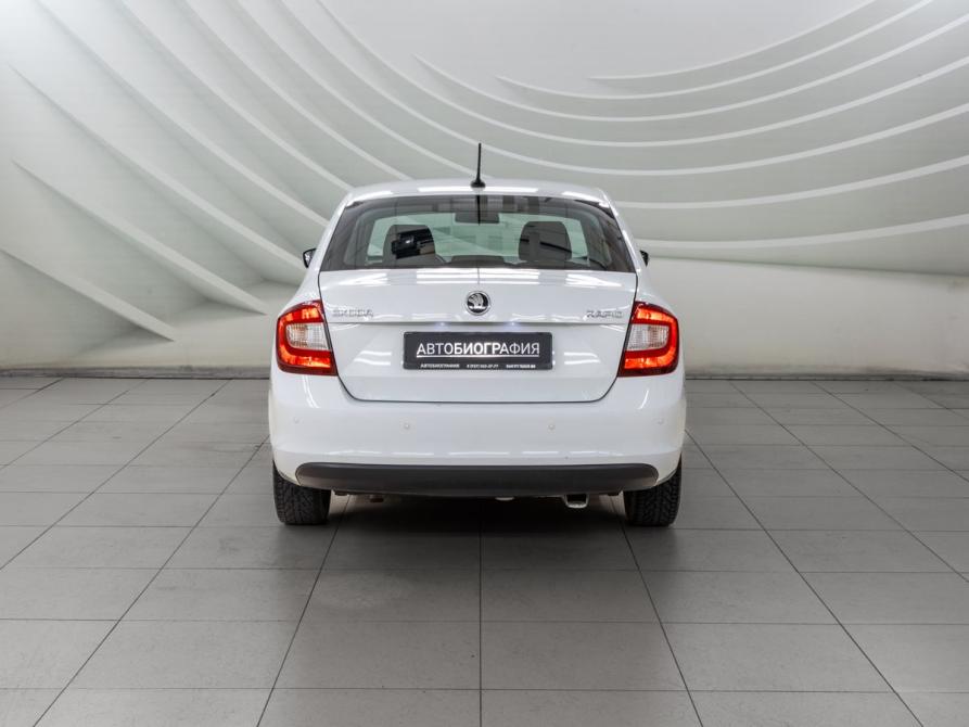 Skoda Rapid I Рестайлинг Волгоград  - изображение 6