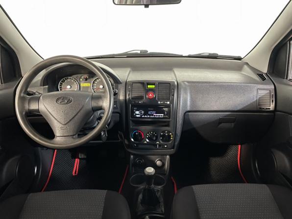 Hyundai Getz I Рестайлинг с пробегом 2008 года, цена 399 900 рублей, 254615 км, хэтчбек, Автокод Объявления