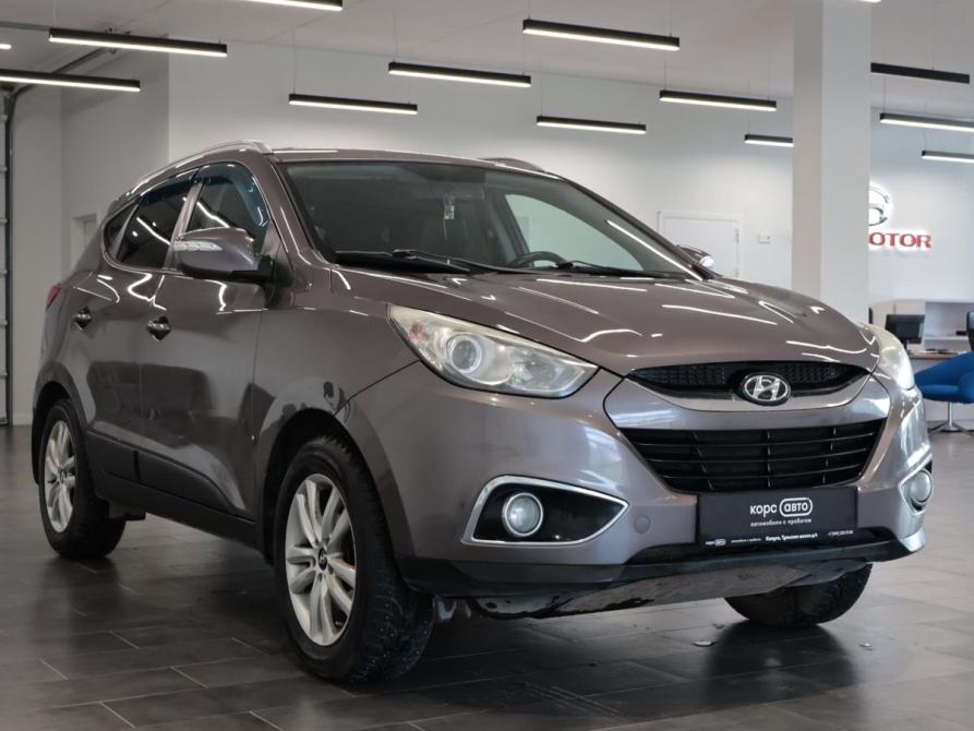 Hyundai ix35 I Калуга  - изображение 3