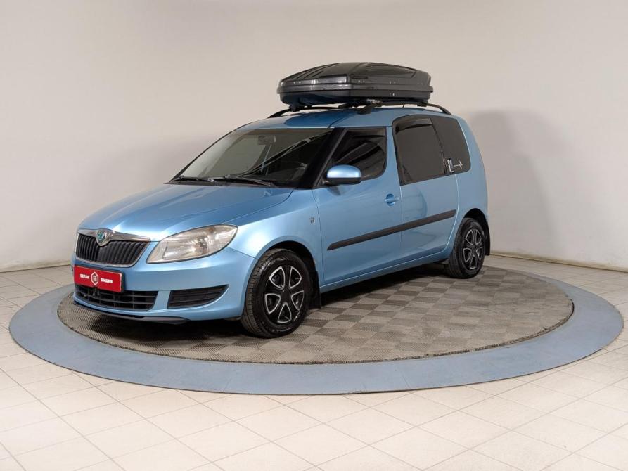 Skoda Roomster I Рестайлинг Екатеринбург  - изображение 4