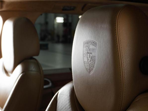 Porsche Cayenne I Рестайлинг (957) с пробегом 2007 года, цена 1 599 000 рублей, 163128 км, внедорожник, Автокод Объявления
