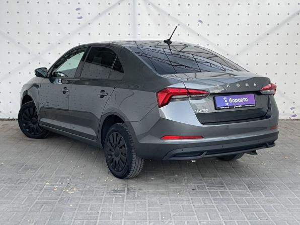 Skoda Rapid II с пробегом 2021 года, цена 1 570 000 рублей, 65189 км, лифтбек, Автокод Объявления
