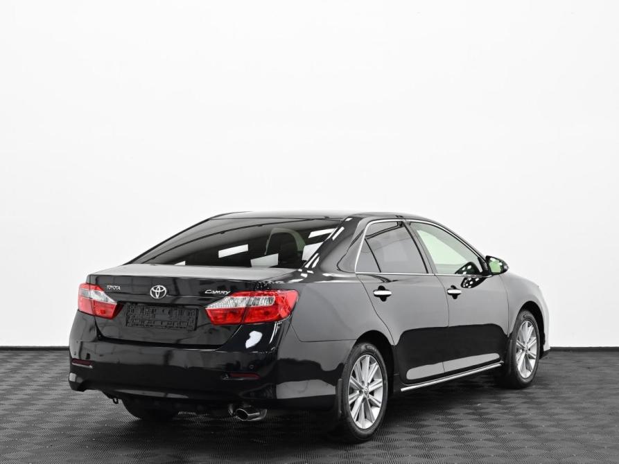 Toyota Camry VII (XV50) Москва  - изображение 2