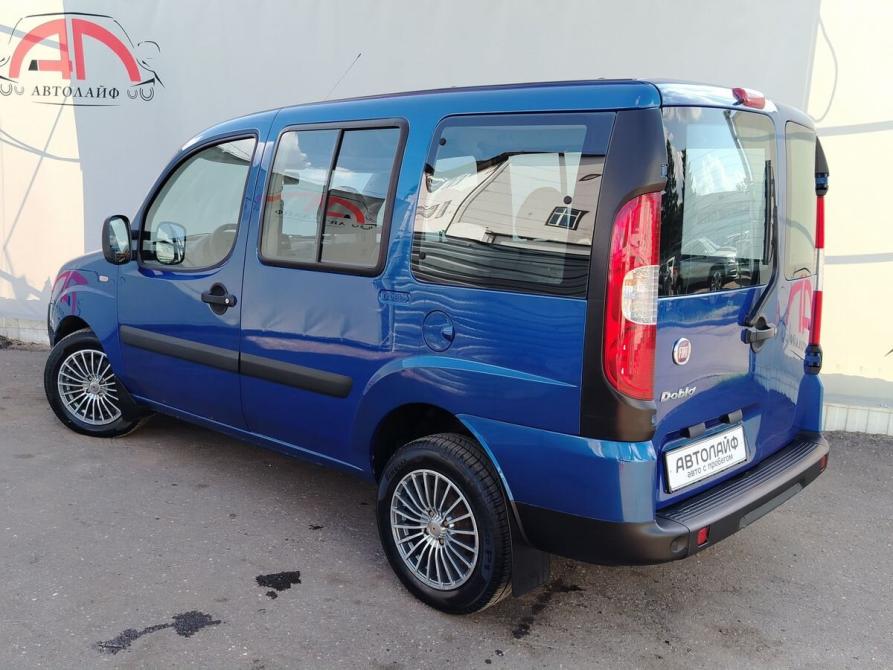 Fiat Doblo I Рестайлинг Ярославль  - изображение 3