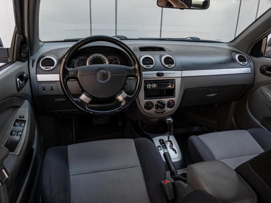 Chevrolet Lacetti I Краснодар  - изображение 6