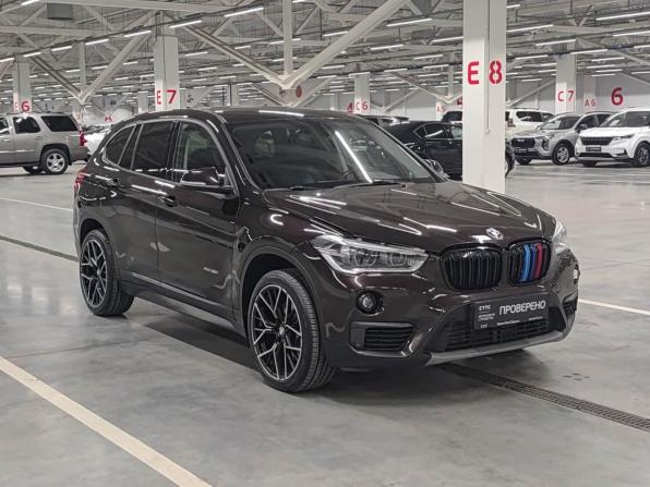 BMW X1 II (F48) с пробегом 2016 года, цена 2 320 000 рублей, 154871 км, внедорожник, Автокод Объявления