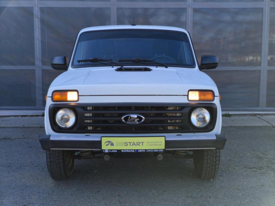 Lada (ВАЗ) Niva Legend I Ижевск  - изображение 2