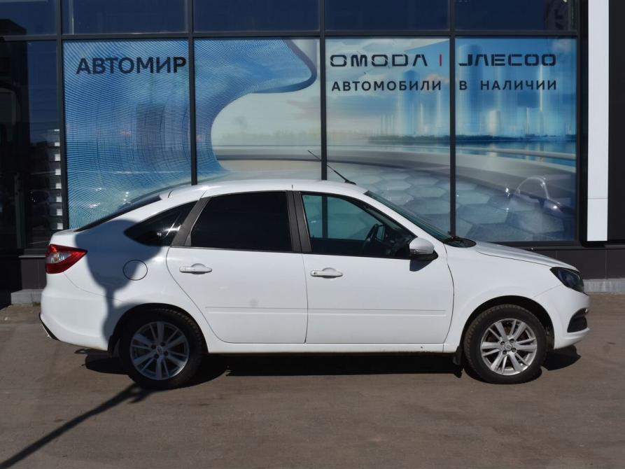 Lada (ВАЗ) Granta I Рестайлинг Архангельск  - изображение 4