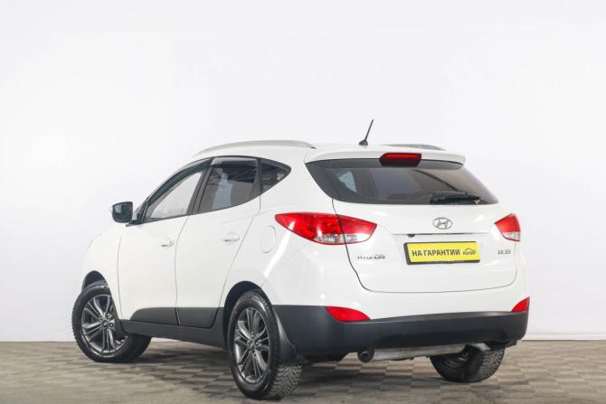 Hyundai ix35 I с пробегом 2012 года, цена 1 229 000 рублей, 265549 км, внедорожник, Автокод Объявления
