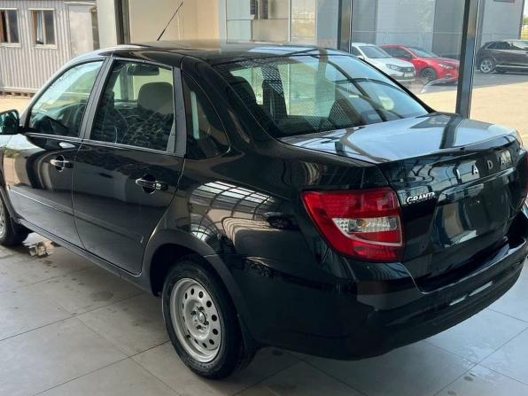 Lada (ВАЗ) Granta I Рестайлинг с пробегом 2026 года, цена 1 213 000 рублей, 1 км, седан, Автокод Объявления