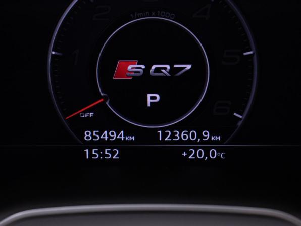 Audi Q7 II (4M) с пробегом 2018 года, цена 4 695 000 рублей, 86000 км, внедорожник, Автокод Объявления