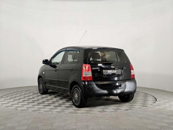 Kia Picanto I с пробегом 2007 года, цена 300 000 рублей, 156425 км, хэтчбек, Автокод Объявления