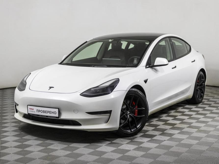 Tesla Model 3 I Москва  - изображение 1
