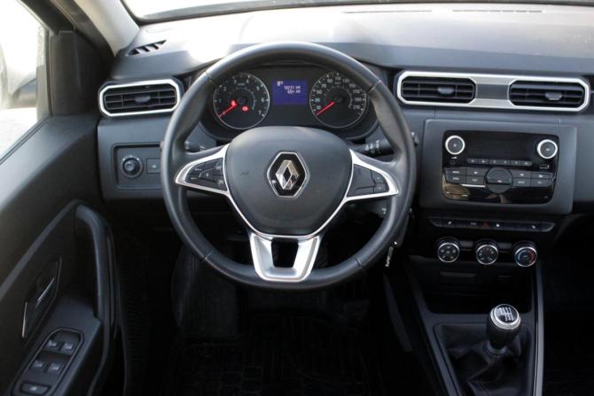 Renault Duster II с пробегом 2021 года, цена 1 990 000 рублей, 72207 км, внедорожник, Автокод Объявления