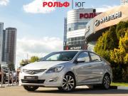 Hyundai Solaris I Рестайлинг Москва  - изображение 9
