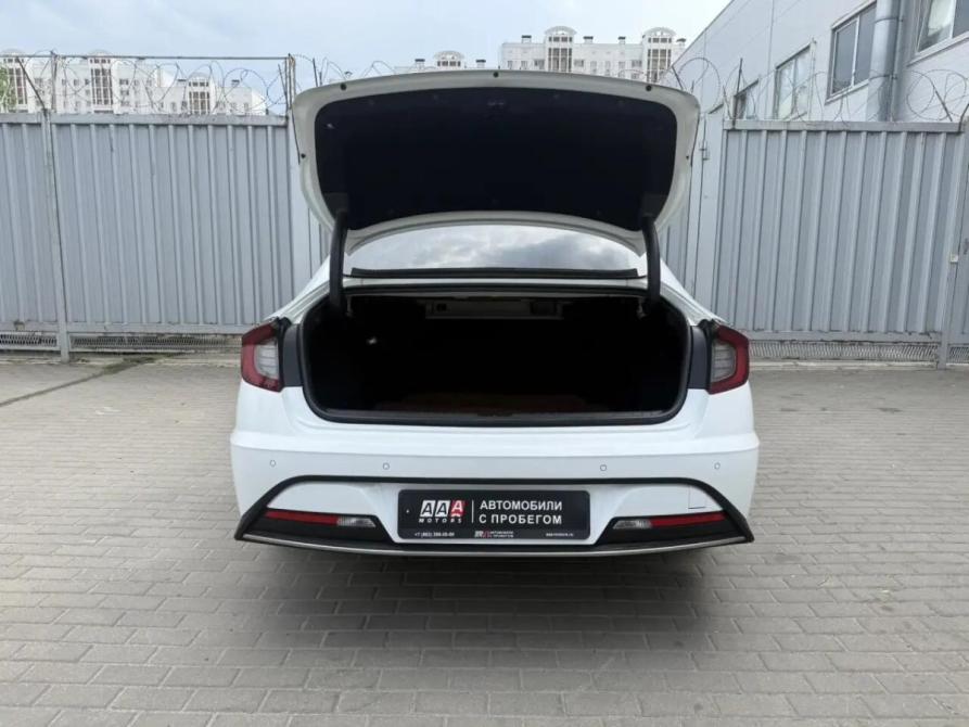 Hyundai Sonata VIII (DN8) Ростов-на-Дону  - изображение 35
