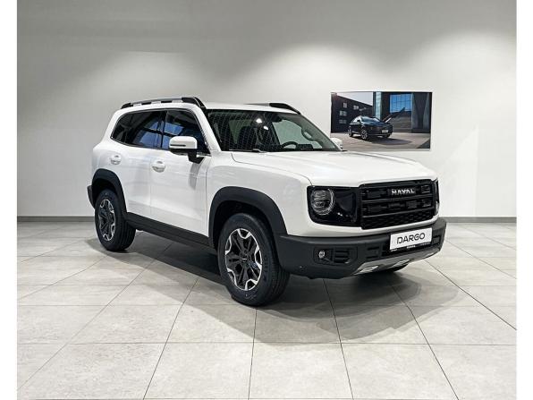 Новый Haval Dargo I Рестайлинг 2026 года, цена 3 662 010 рублей, внедорожник, Автокод Объявления